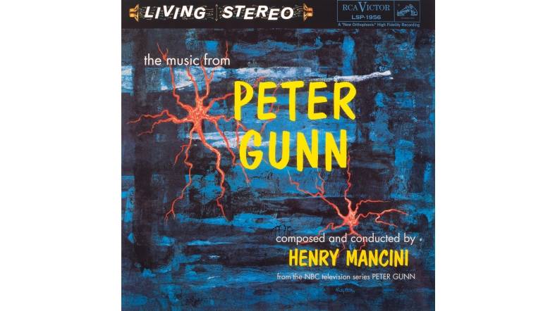 Henry Mancini – The Music of Peter Gunn: Henry Mancini – The Music of Peter Gunn (RCA Victor / Speakers Corner Records), Bild 1 Schallplatte Henry Mancini – The Music of Peter Gunn (RCA Victor / Speakers Corner Records) im Test, Bild 1