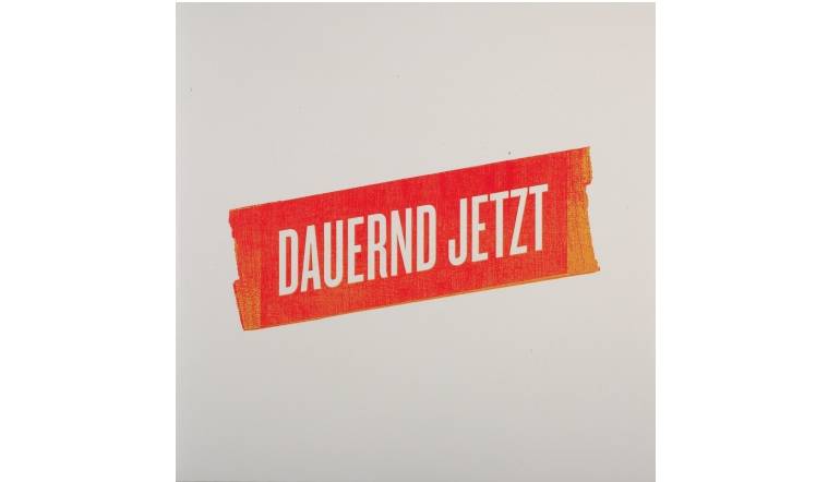 Schallplatte Herbert Grönemeyer - Dauernd Jetzt (Vertigo) im Test, Bild 1