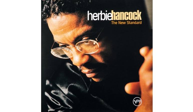 Herbie Hancock – The New Standard: Herbie Hancock – The New Standard (Khiov/Verve), Bild 1 Schallplatte Herbie Hancock – The New Standard (Khiov/Verve) im Test, Bild 1