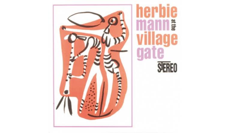 Herbie Mann – At The Village Gate: Herbie Mann – At The Village Gate (Audio Fidelity), Bild 1 Schallplatte Herbie Mann – At The Village Gate (Audio Fidelity) im Test, Bild 1