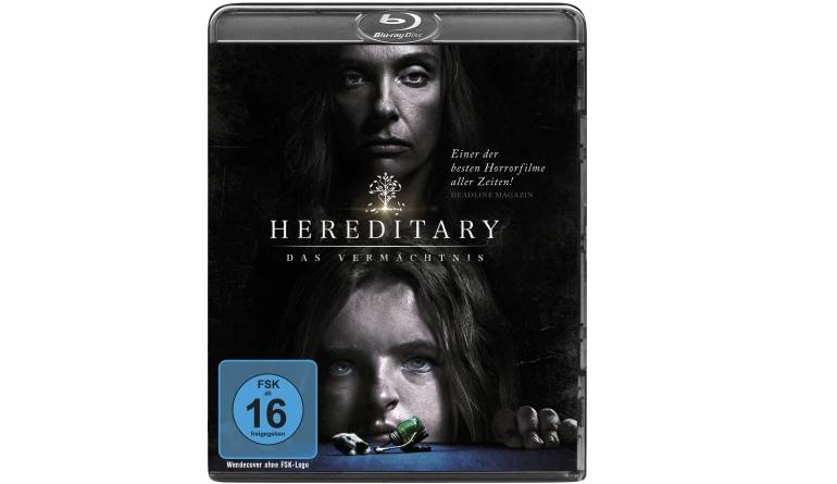 Blu-ray Film Hereditary – Das Vermächtnis (Splendid) im Test, Bild 1