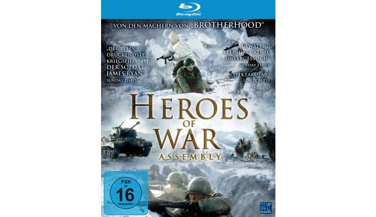 Blu-ray Film Heroes of War (KSM) im Test, Bild 1