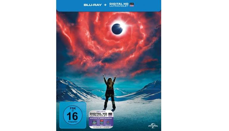 Blu-ray Film Heroes Reborn S1 (Universal) im Test, Bild 1