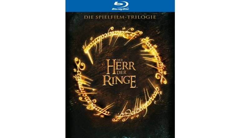 Blu-ray Film Herr-der-Ringe-Trilogie (Warner) im Test, Bild 1