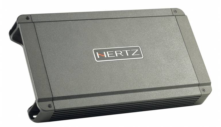 Car HiFi Endstufe Multikanal Hertz HCP 5D im Test, Bild 1