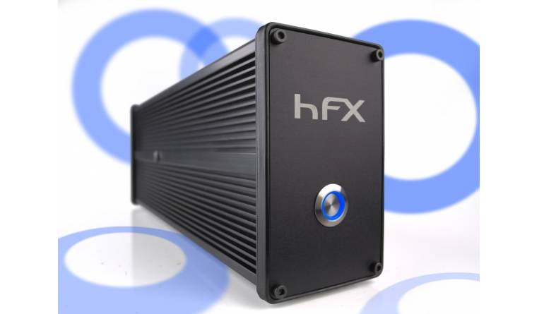Hifi sonstiges HFX Power 80 im Test, Bild 1