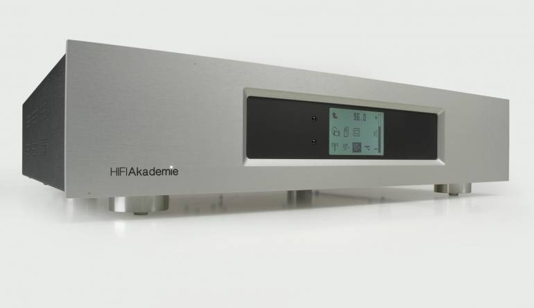 D/A-Wandler HiFi-Akademie PowerDAC mit neuer P6-Endstufe im Test, Bild 1