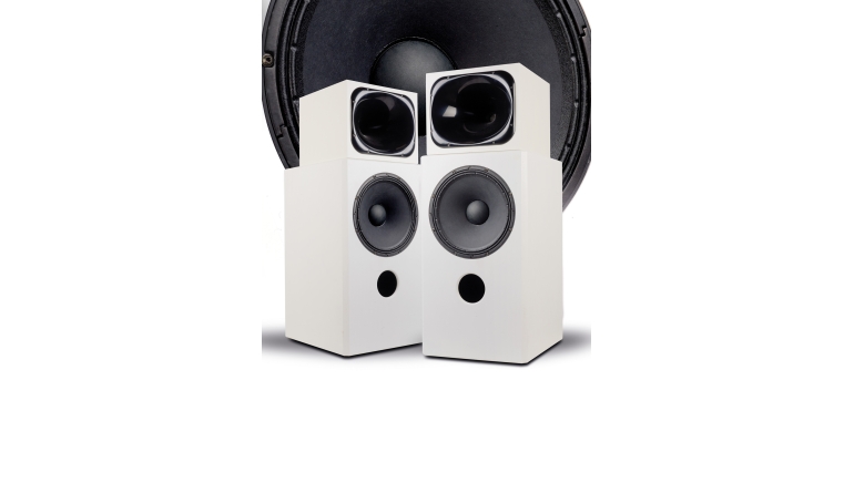 Lautsprecherbausätze Hifi Selbstbau Modulo 2-Weg im Test, Bild 1