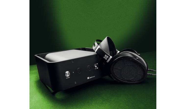 Systemtest: HiFiMan Jade II Verstärker, HiFiMan Jade II Kopfhörer, Bild 1 Kopfhörerverstärker HiFiMan Jade II Verstärker, HiFiMan Jade II Kopfhörer im Test , Bild 1