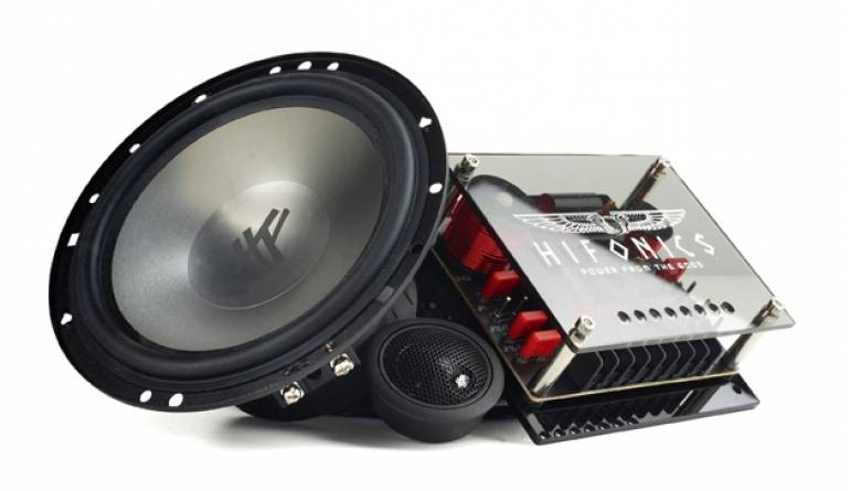 Der Rivale: Hifonics ATL6.2C, Bild 1 Car-HiFi-Lautsprecher 16cm Hifonics ATL6.2C im Test, Bild 1