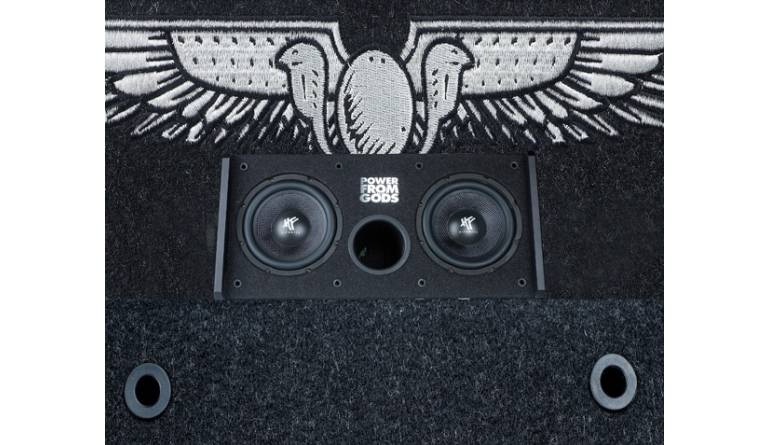 Car-Hifi Subwoofer Aktiv Hifonics HFI202A im Test, Bild 1