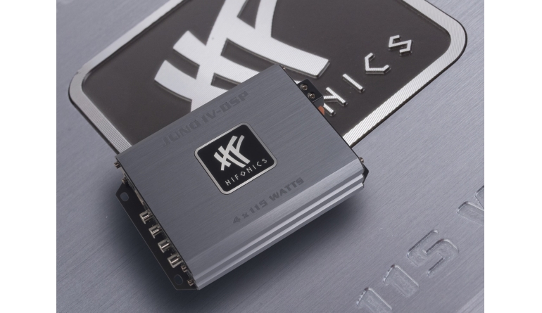 Car Hifi Endstufe Multikanal Hifonics Juno IV-DSP im Test, Bild 1