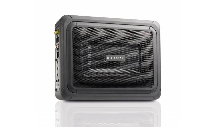 In-Car Subwoofer Aktiv Hifonics MRX168A im Test, Bild 1