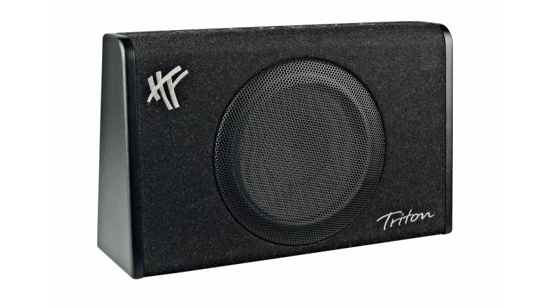 Hifonics TRS250, Bild 1 Car-Hifi Subwoofer Gehäuse Hifonics TRS250 im Test, Bild 1