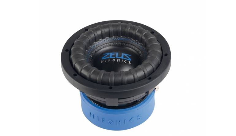 Hifonics ZRX8D2, Bild 1 Car-Hifi Subwoofer Chassis Hifonics ZRX8D2 im Test, Bild 1
