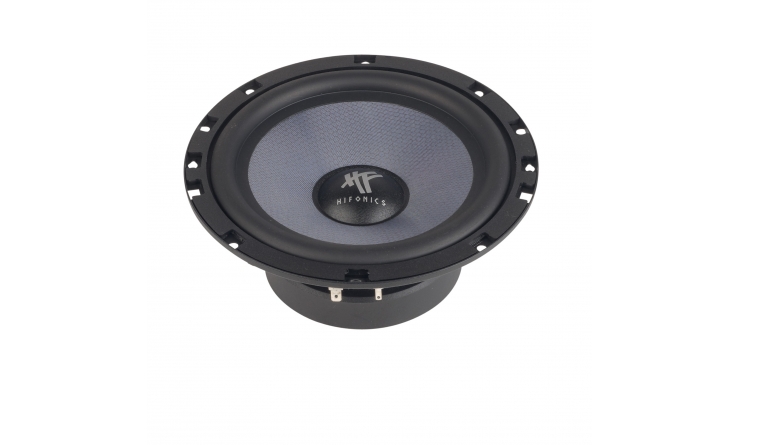 Hifonics - ZS6.2E: Hifonics ZS6.2E, Bild 1 Car-HiFi-Lautsprecher 16cm Hifonics ZS6.2E im Test, Bild 1