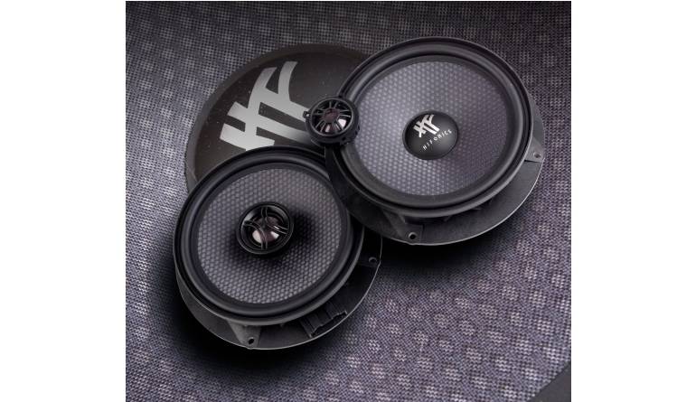 Car Hifi Lautsprecher fahrzeugspezifisch Hifonics ZSV62X, Hifonics ZSV6.2C im Test , Bild 1