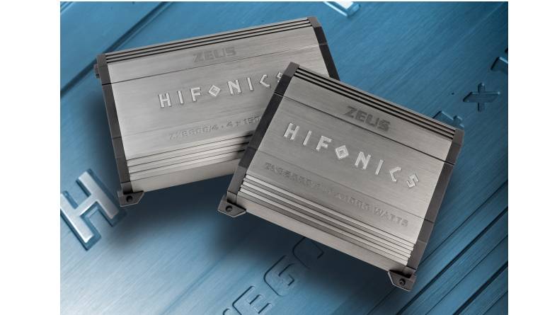 Serientest: Hifonics ZXE2000/1, Hifonics ZXE600/4, Bild 1 Car Hifi Endstufe Mono Hifonics ZXE2000/1, Hifonics ZXE600/4 im Test , Bild 1