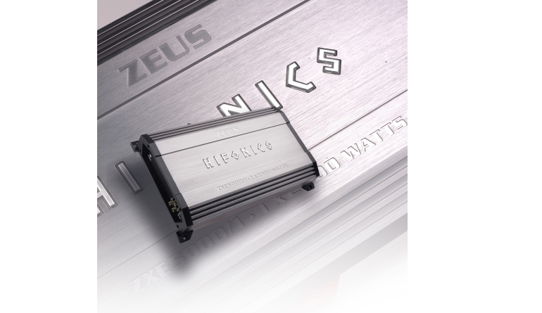 Car Hifi Endstufe Mono Hifonics ZXE5000/1 im Test, Bild 1