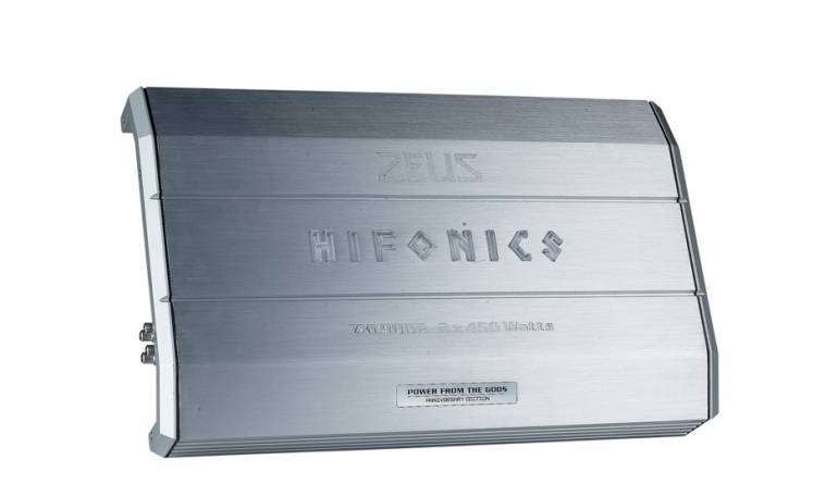 Car-HiFi Endstufe 2-Kanal Hifonics ZXi9002 im Test, Bild 1