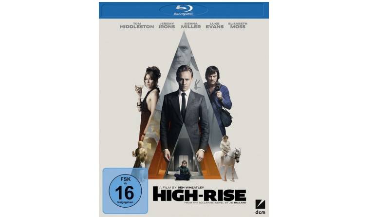 High Rise: High Rise (Universum), Bild 1 Blu-ray Film High Rise (Universum) im Test, Bild 1