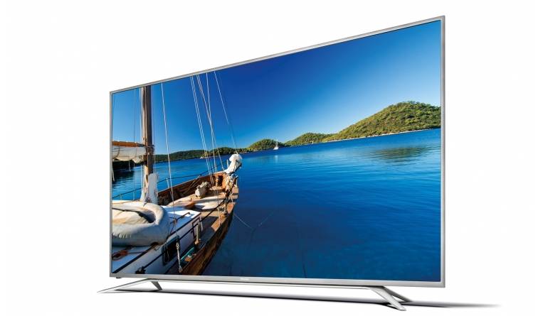 Großformat für Einsteiger: Hisense H65M5500, Bild 1 Fernseher Hisense H65M5500 im Test, Bild 1