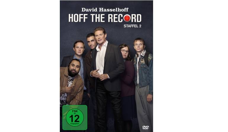 Blu-ray Film Hoff the Record S2  (Polyband) im Test, Bild 1