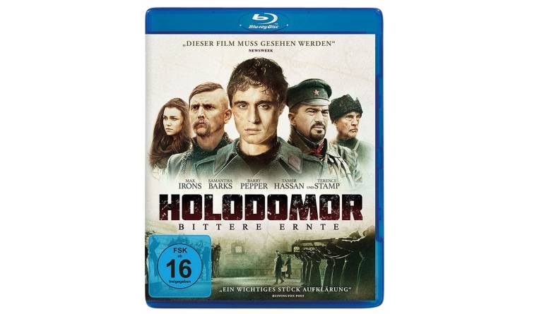 Blu-ray Film Holodomor - Bittere Ernte (Pandastorm Pictures) im Test, Bild 1