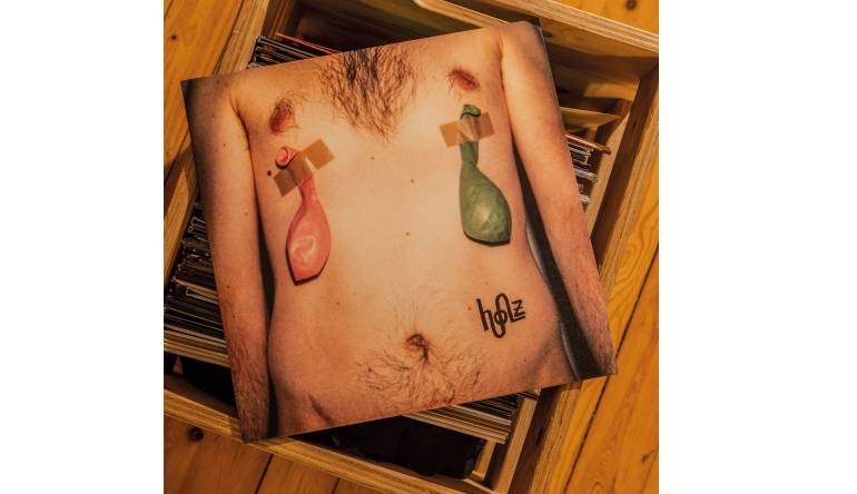 Holz – S/T: Holz – S/T (Tonzonen Records), Bild 1 Schallplatte Holz – S/T (Tonzonen Records) im Test, Bild 1