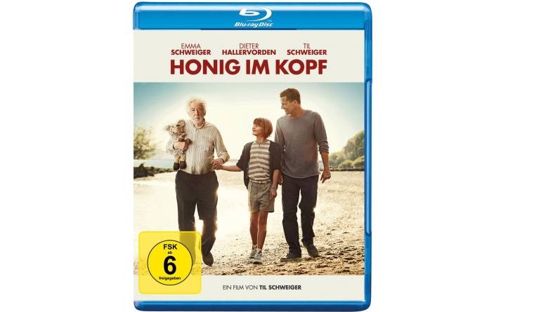 Honig im Kopf: Honig im Kopf (Warner Bros.), Bild 1 Blu-ray Film Honig im Kopf (Warner Bros.) im Test, Bild 1