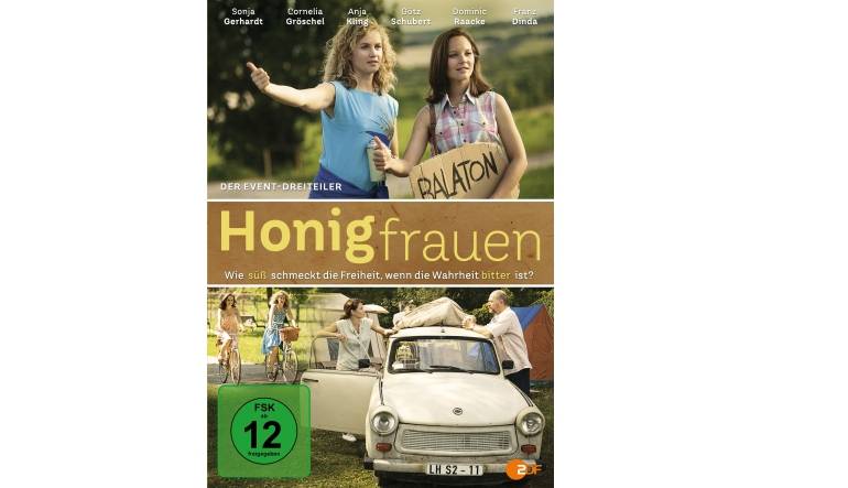 Blu-ray Film Honigfrauen (Edel:Motion) im Test, Bild 1