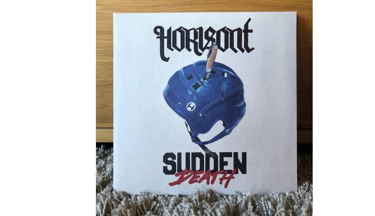 Horisont – Sudden Death: Horisont – Sudden Death (Century Media), Bild 1 Schallplatte Horisont – Sudden Death (Century Media) im Test, Bild 1