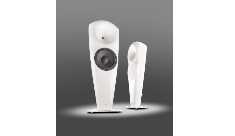 Alles andere als altehrwürdig: hORNS Mummy, Bild 1 Lautsprecher Stereo hORNS Mummy im Test, Bild 1