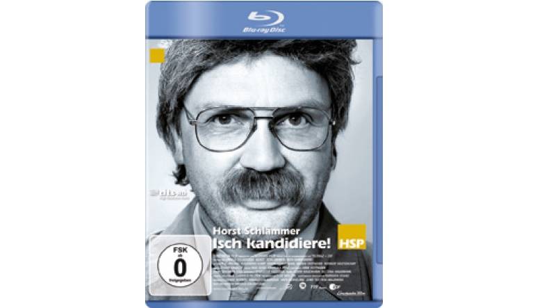 Blu-ray Film Horst Schlämmer – Isch kandidiere (Constantin) im Test, Bild 1