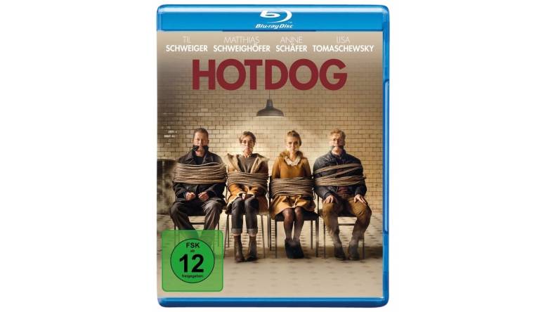 Blu-ray Film Hot Dog (Warner Bros.) im Test, Bild 1