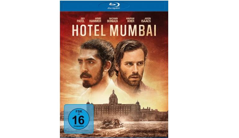 Blu-ray Film Hotel Mumbai (Universum Film) im Test, Bild 1