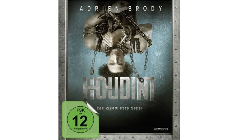 Blu-ray Film Houdini (Studiocanal) im Test, Bild 1