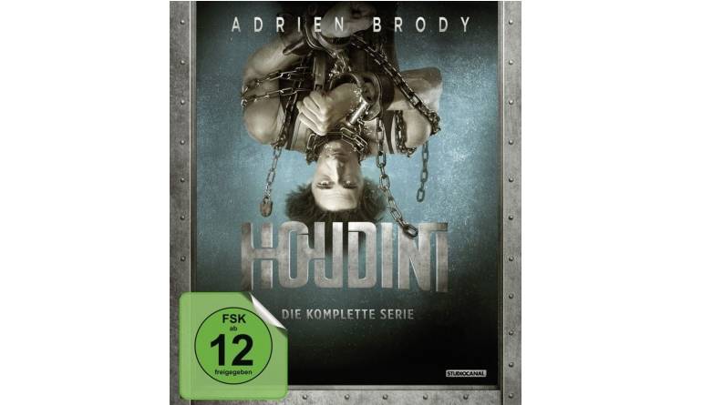 Houdini: Houdini (Studiocanal), Bild 1 Blu-ray Film Houdini (Studiocanal) im Test, Bild 1