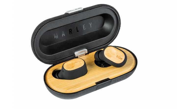 Music for Future: House of Marley Liberate Air, Bild 1 Kopfhörer InEar House of Marley Liberate Air im Test, Bild 1