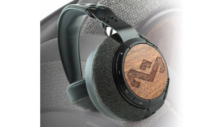 Freiheit in XL: House of Marley Liberate XL BT, Bild 1 Kopfhörer Hifi House of Marley Liberate XL BT im Test, Bild 1