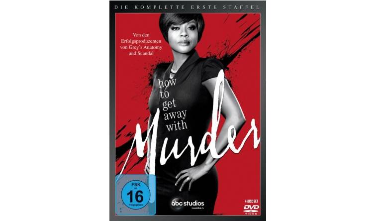 How to Get Away with Murder S1: How to Get Away with Murder S1 (Disney), Bild 1 Blu-ray Film How to Get Away with Murder S1 (Disney) im Test, Bild 1