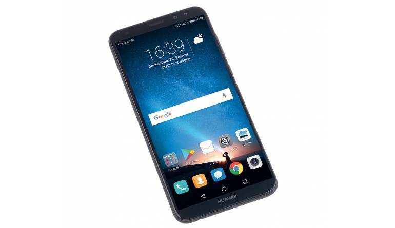 Smartphones Huawei Mate10 Lite im Test, Bild 1