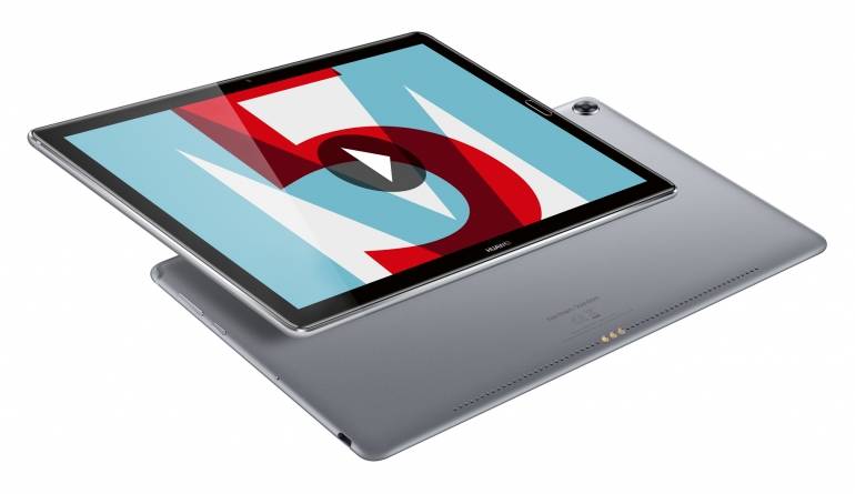 Tablets Huawei Mediapad M5 10 LTE im Test, Bild 1