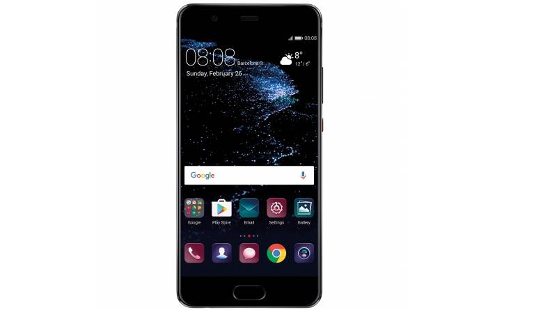 Huawei P10, Bild 1 Smartphones Huawei P10 im Test, Bild 1