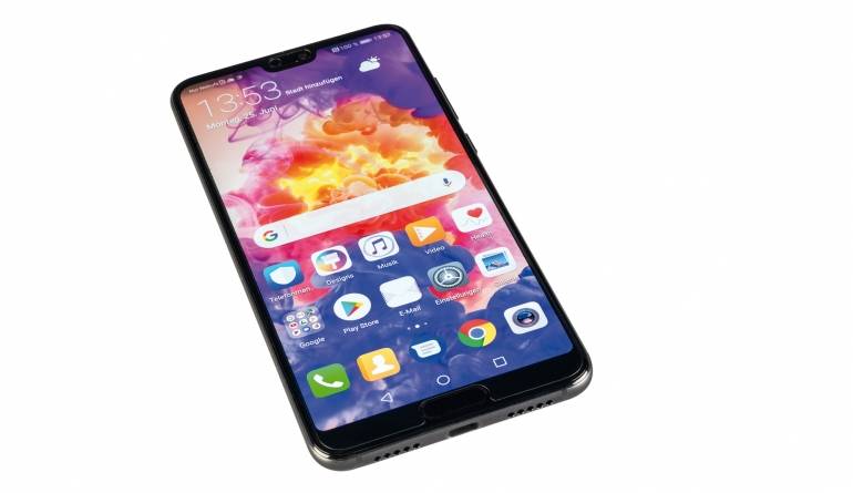 Individualisten: Huawei P20 Pro, Bild 1 Smartphones Huawei P20 Pro im Test, Bild 1