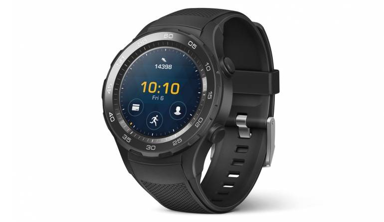 Mobile sonstiges Huawei Watch 2 im Test, Bild 1