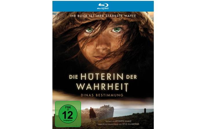 Blu-ray Film Hüterin der Wahrheit – Dinas Bestimmung (Polyband) im Test, Bild 1