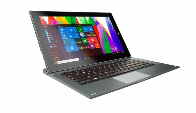 Einfach umgesteckt: i-onik W11601, Bild 1 Tablets i-onik W11601 im Test, Bild 1