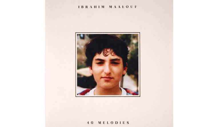 Schallplatte Ibrahim Maalouf – 40 Melodies (Mister Ibe) im Test, Bild 1