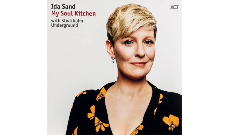 Schallplatte Ida Sand - My Soul Kitchen (ACT) im Test, Bild 1